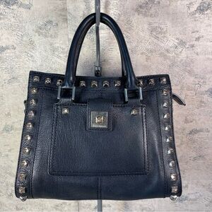 Karen millen studded bag